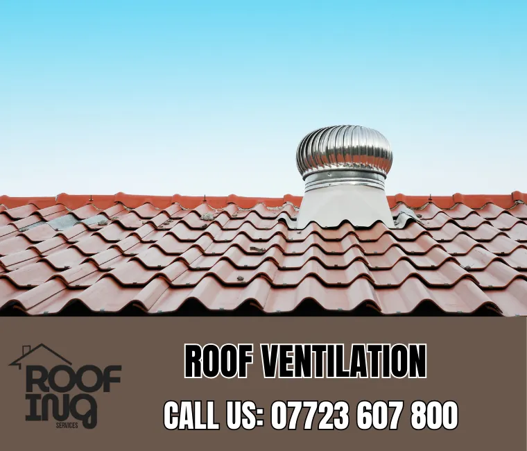 Roof Ventilation in Budleigh Salterton