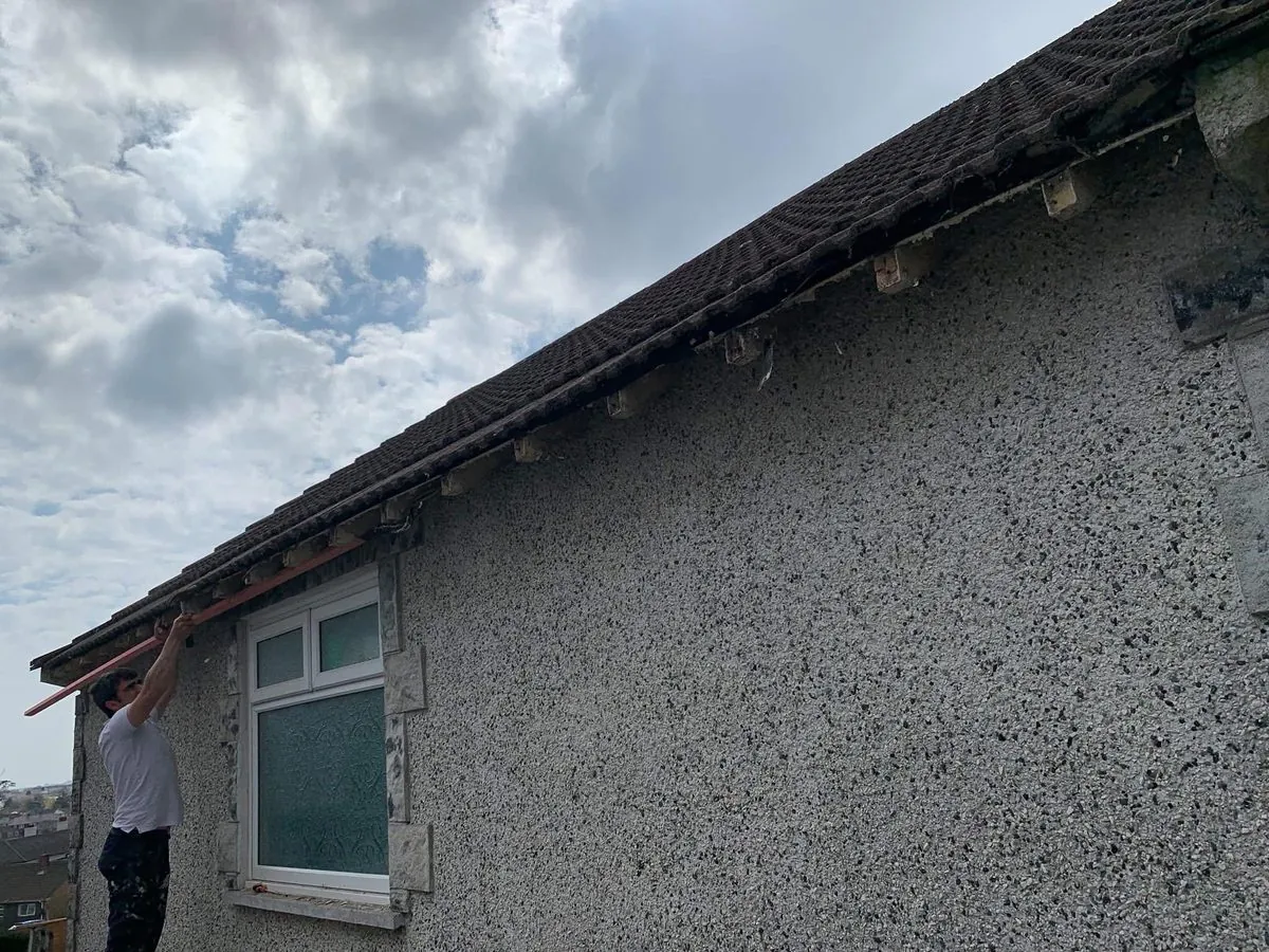Gutter Installation in Budleigh Salterton